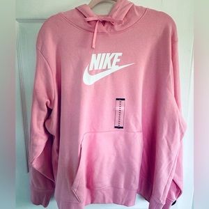NIKE Womens Hoodie NEW w/tags 3X Retail $65 3XL Plus